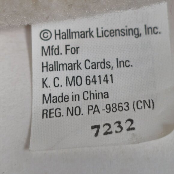 Hallmark Animated Snowman & Friends Plush Christmas Decor Vintage Tested - Picture 3 of 8